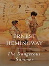 The Dangerous Summer (eBook)